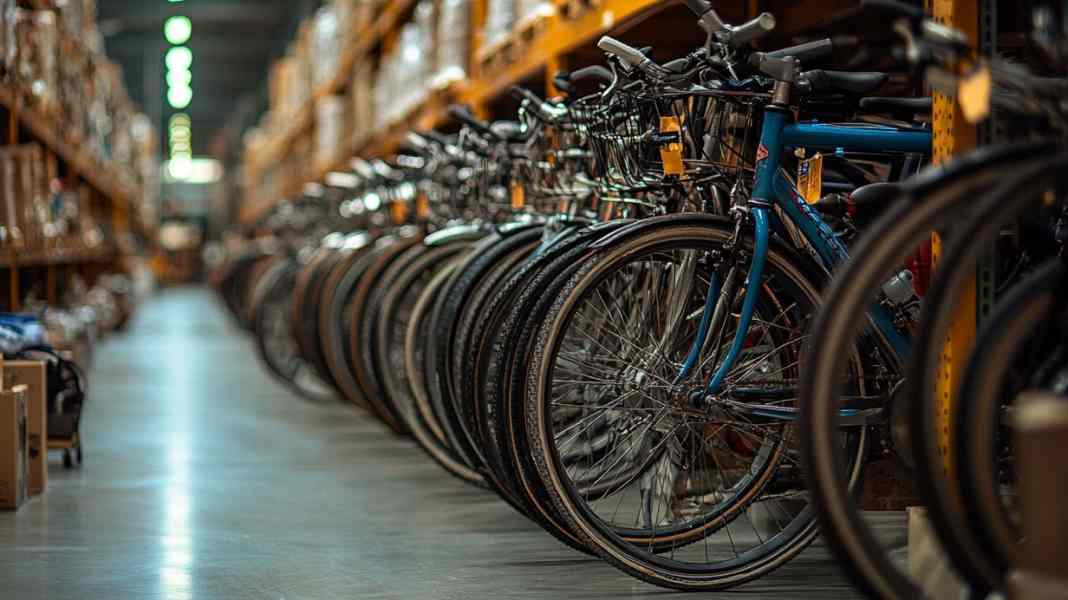 Marché du vélo : des ventes toujours mauvaises en 2024