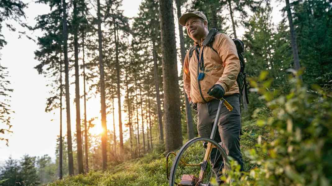 Der Trail-Knigge: So verhalten sie sich richtig auf dem Trail!
