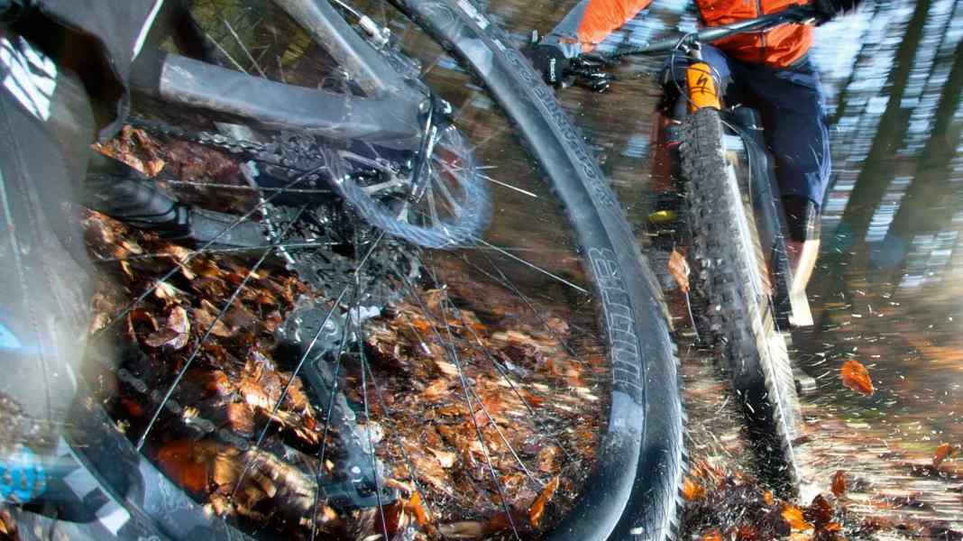 Mountainbike-Laufrad: Haben Carbon-Laufräder beim MTB Vorteile?