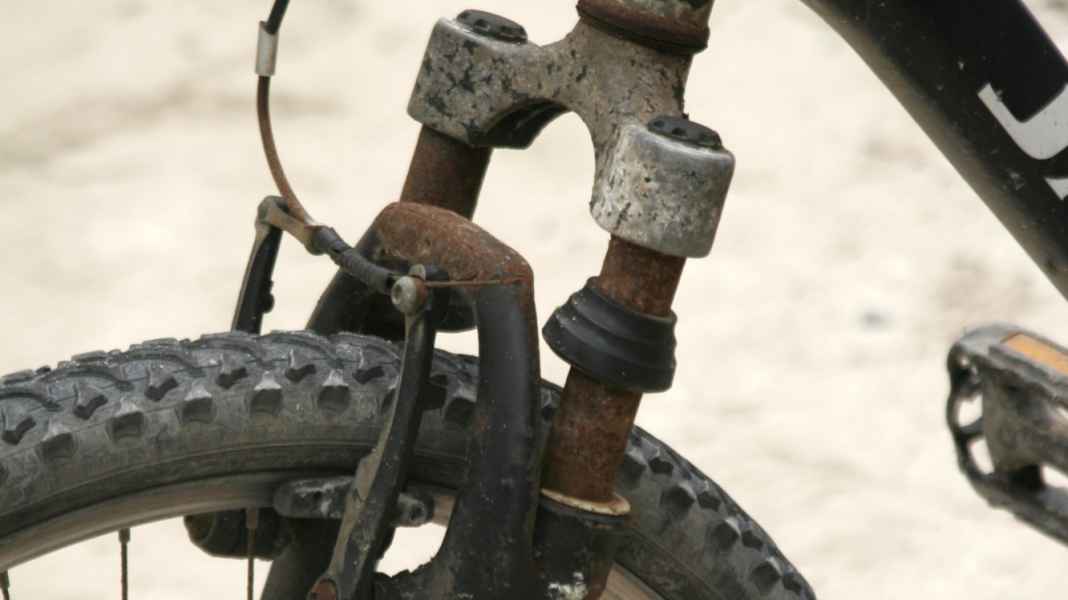 Dampen, spring, send in! How important is suspension fork service?