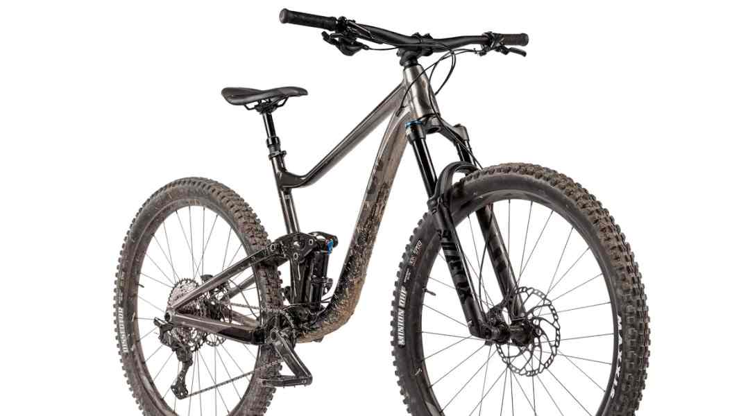FREERIDE Trailbike-Test 2022: Liv Intrigue 1 - for ladies only