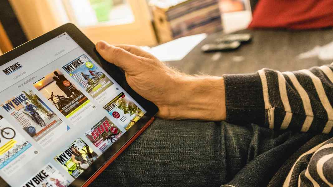 MYBIKE-Abo: Vielfältiges Angebot - jetzt bestellen und tolle Prämien sichern!