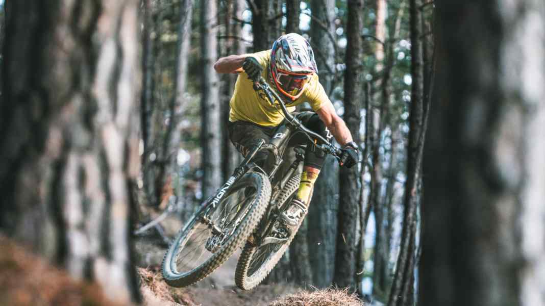 Edel-Enduros 2023: Propain Tyee Custom im Test