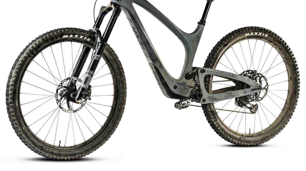 Premium enduro bikes 2023: Bold Unplugged Ultimate in the test