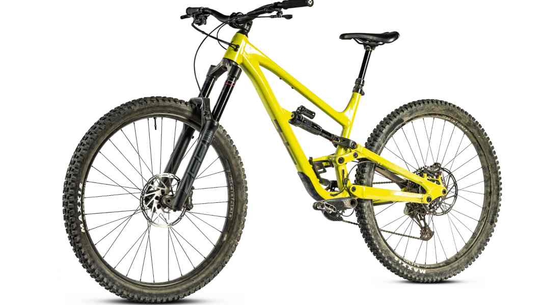Noble Enduros 2023: YT Capra 29 Core 1 on test - bargain for 2699 euros