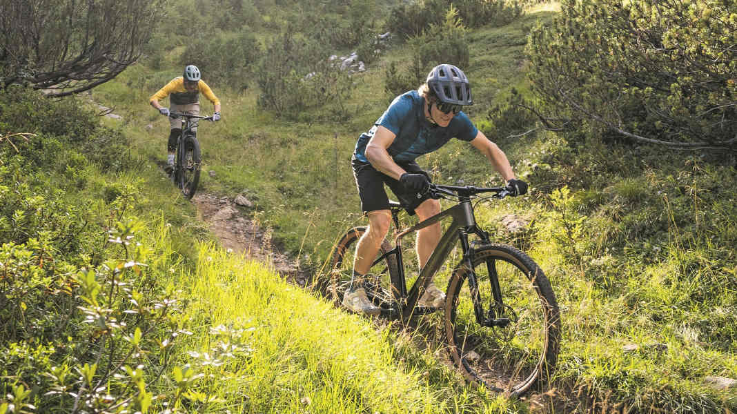 Wenn Trails zur Therapie werden: Wie Biken bei psychischen Erkrankungen helfen kann