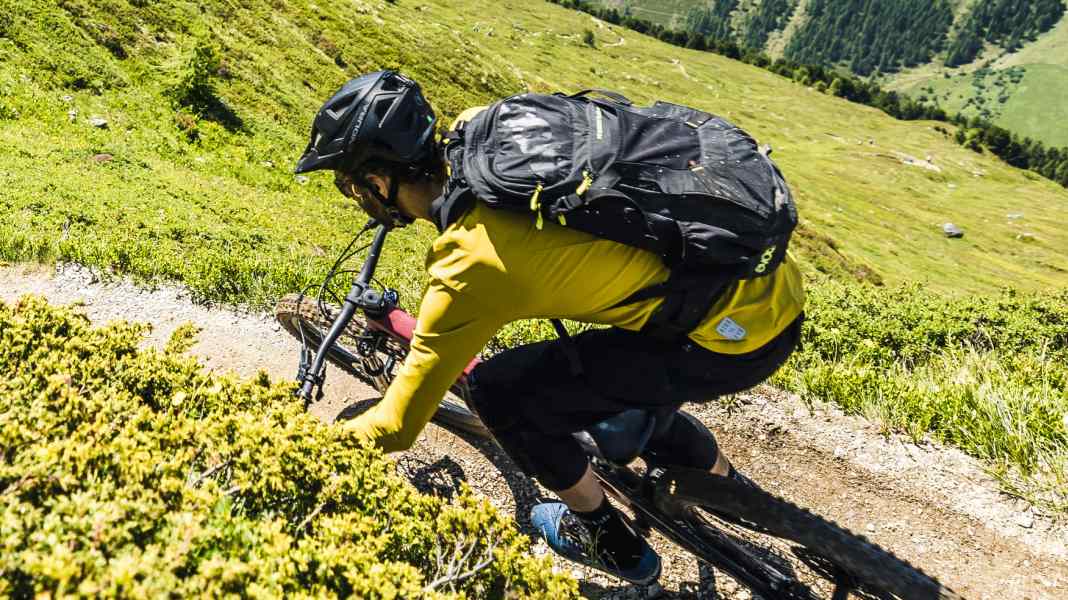 New cycle path law in Switzerland: MTB trails become mandatory for all cantons