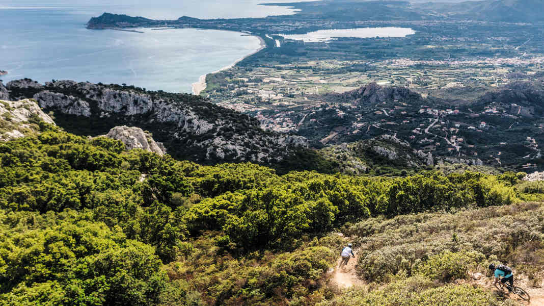 Italy: Three real insider tips for MTB trail adventures