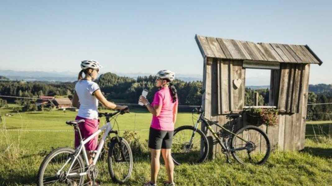 Allgäu is the first ADFC RadReiseRegion in Baden-Württemberg