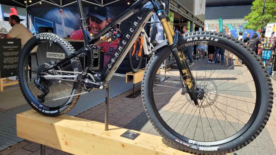 Highlights Eurobike 2025: Neue Bikes, Parts & Motoren von der Messe