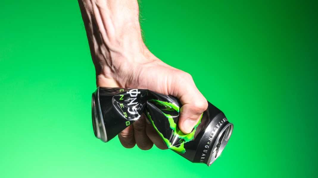 Energy drinks: Trade magazine "Öko-Test" warns against BPA