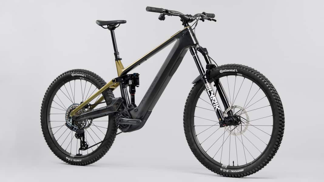 Norco recalls E-MTB model "Sight VLT CX"