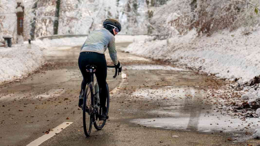 Festive 500: Mit Plan 500 km zwischen den Jahren schaffen