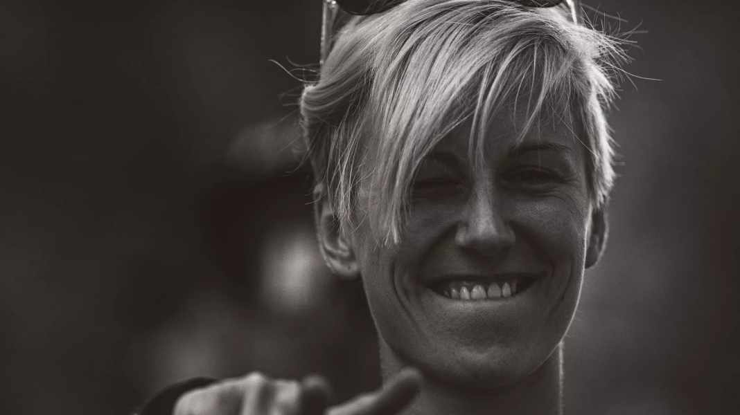 Strong women in bike sport: Interview with Nina Hoffmann - the fastest downhill rider in Germany