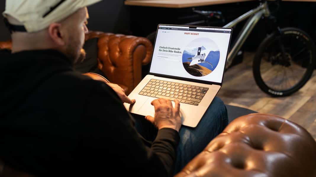 Digital help: How to find the right spare part