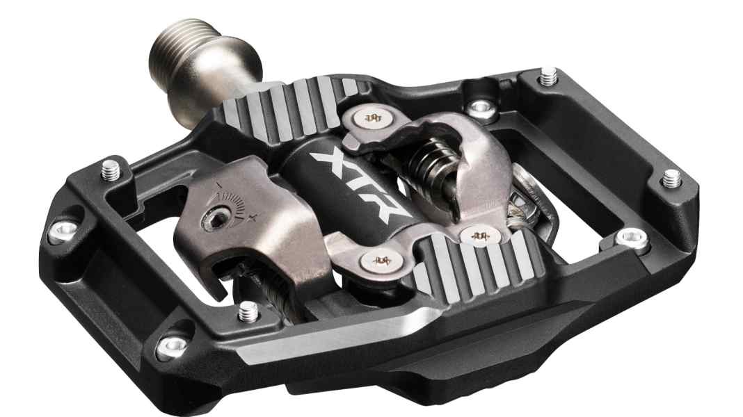 MTB-Pedal: Neue Shimano XTR-Pedale für Trail & Enduro Bikes