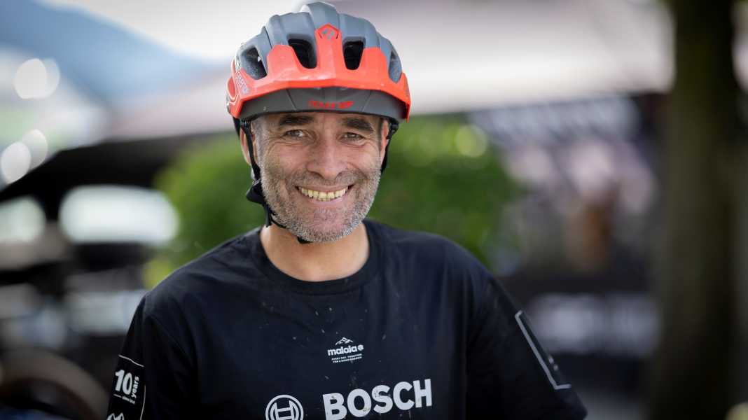 La Palma - Interview mit Philipp Foltz: “Das E-MTB eröffnet mir auf La Palma neue Horizonte!”