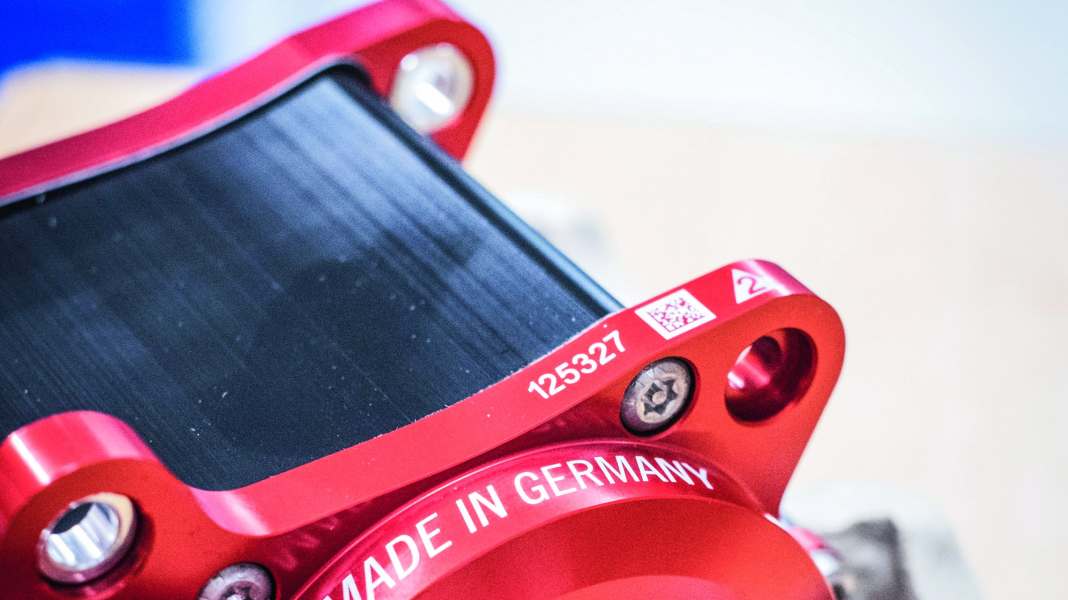 BIKE Project Europe: Diese Antriebsteile kommen aus der EU