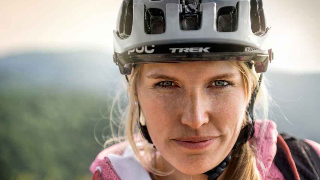Freerider Kathi Kuypers: About studying, Happy Place and cycling