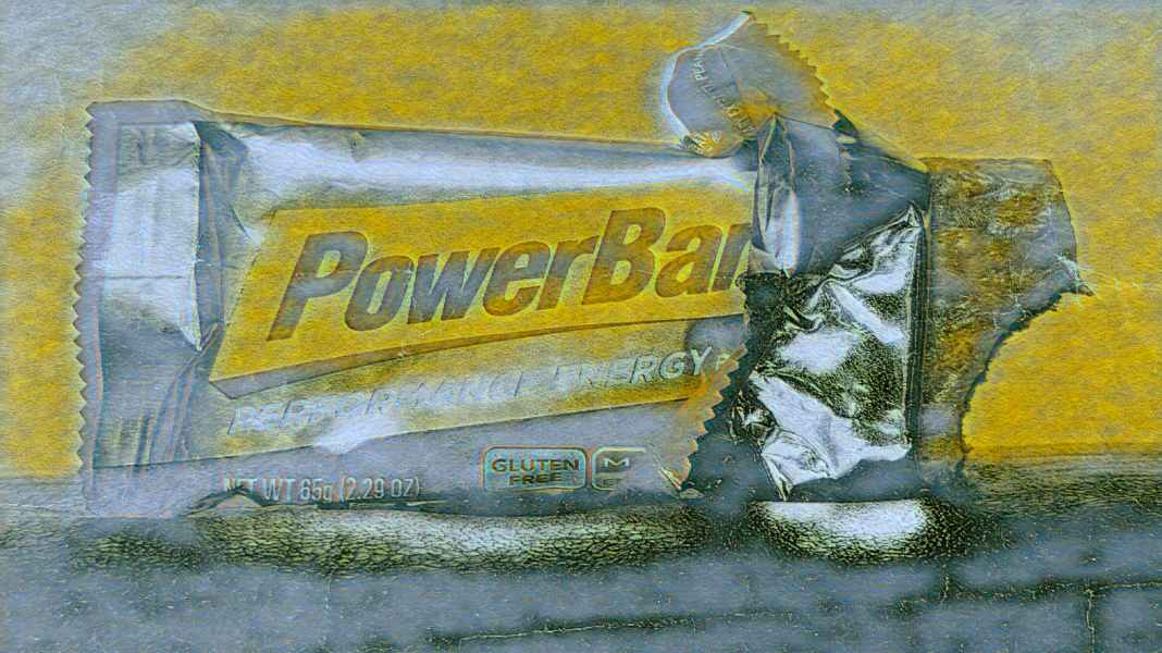 From kitchen experiment to cult: the success story of the energy bar