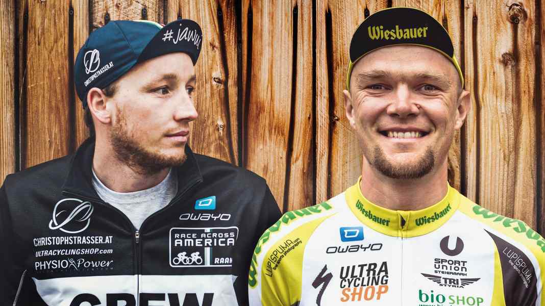 Podcast "Sitzfleisch": Mr Stamina Christoph Strasser on endurance and discipline