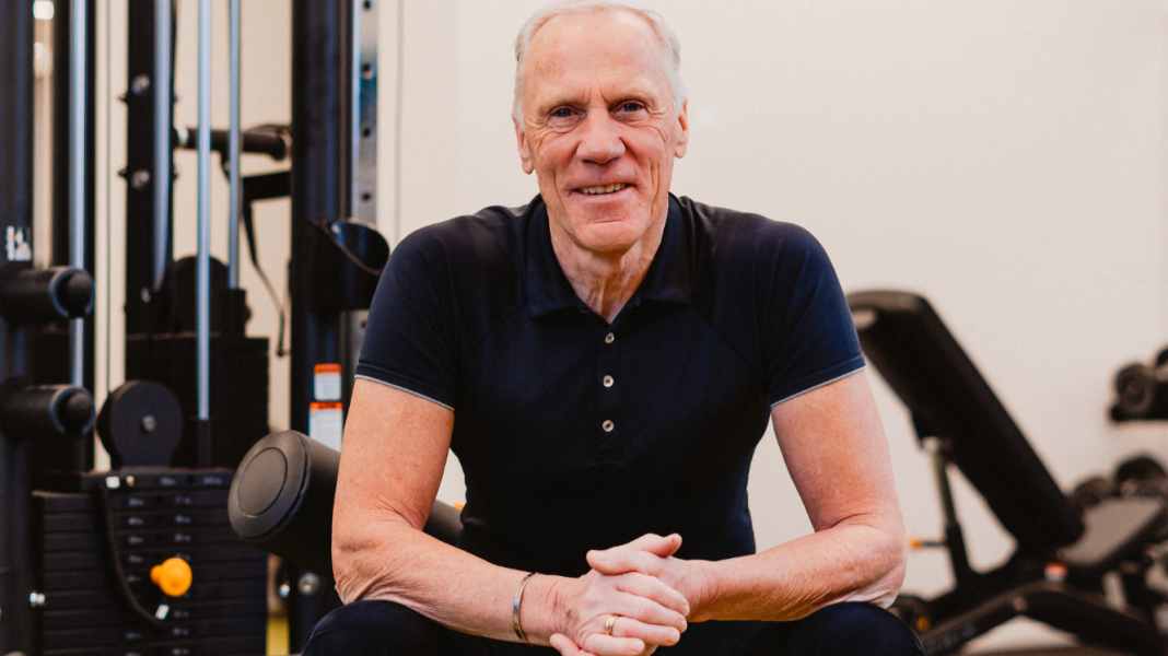 Ingo Froböse : "C'est au plus tard à partir de 55 ans que nous remarquons que les performances diminuent".