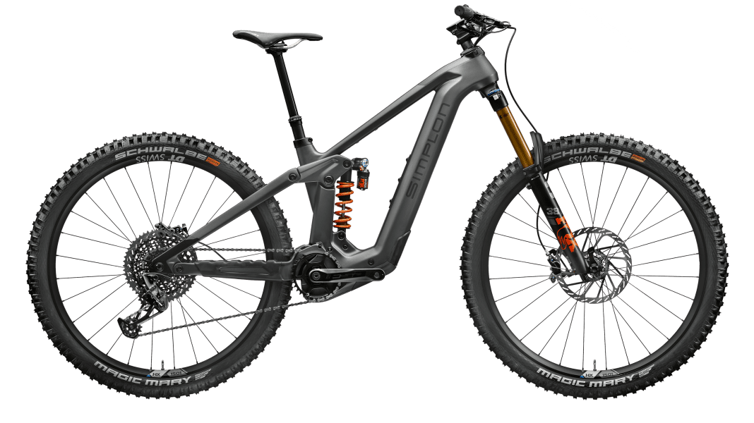 Lighter and stronger than ever: the new Simplon Rapcon Pmax CX