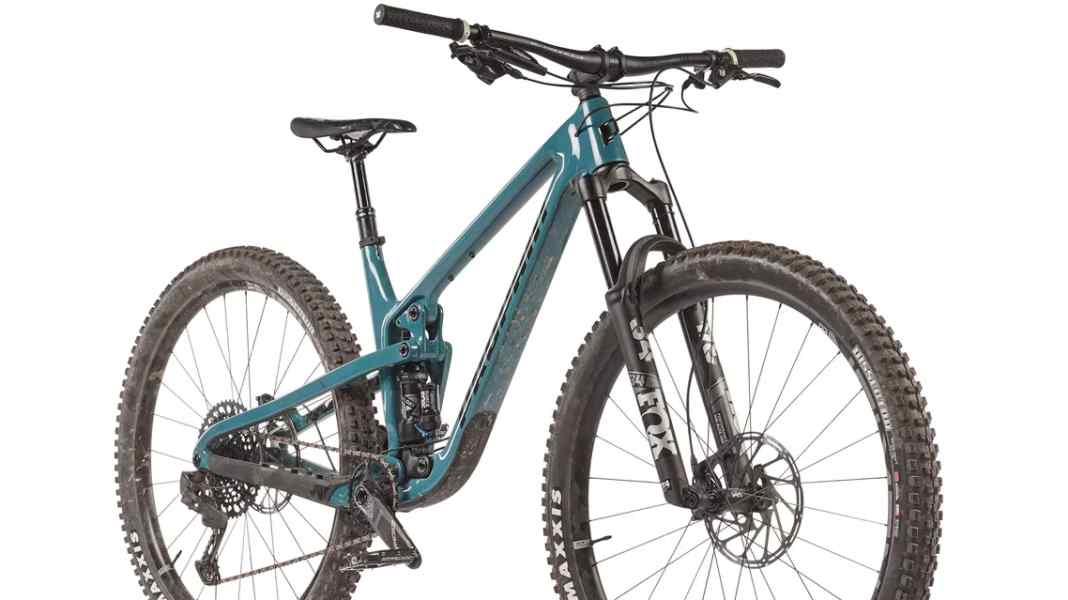 FREERIDE Trailbike-Test 2022: Propain Hugene CF 29