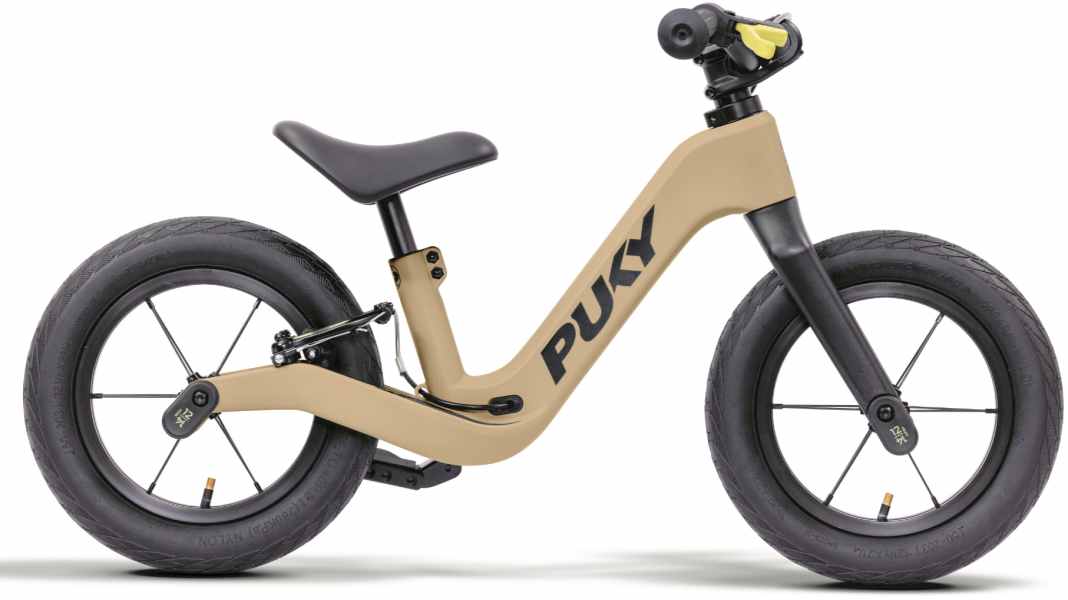 Puky Next balance bike: A balance bike that grows with your child
