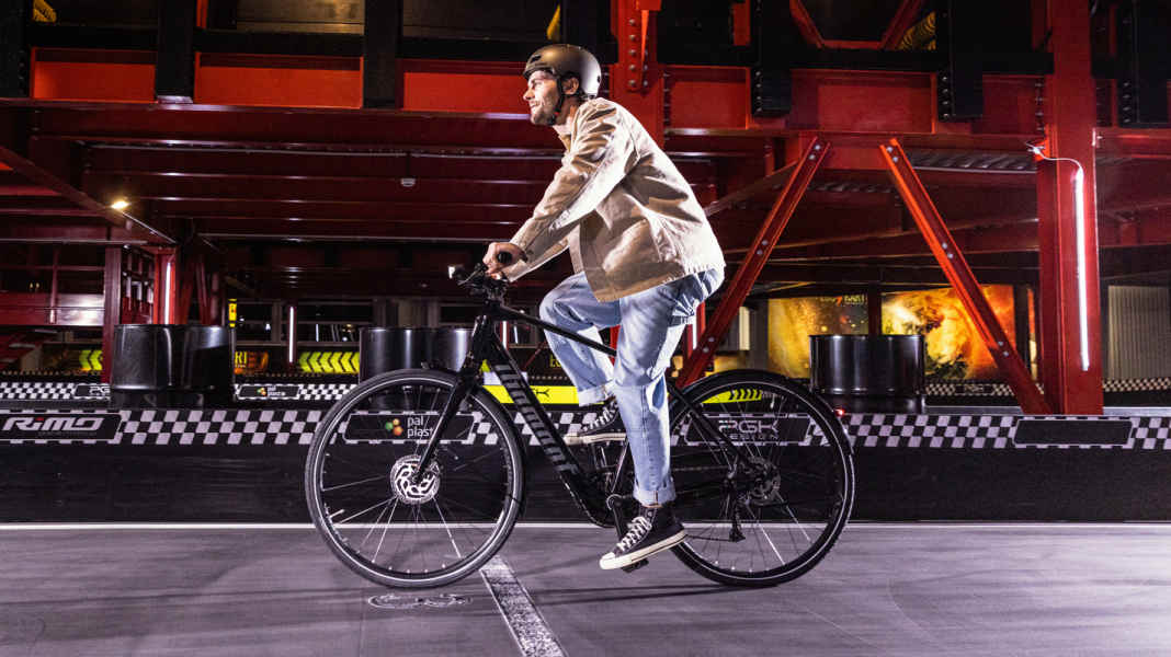 Diamant 365: the urban lightweight with lots of style