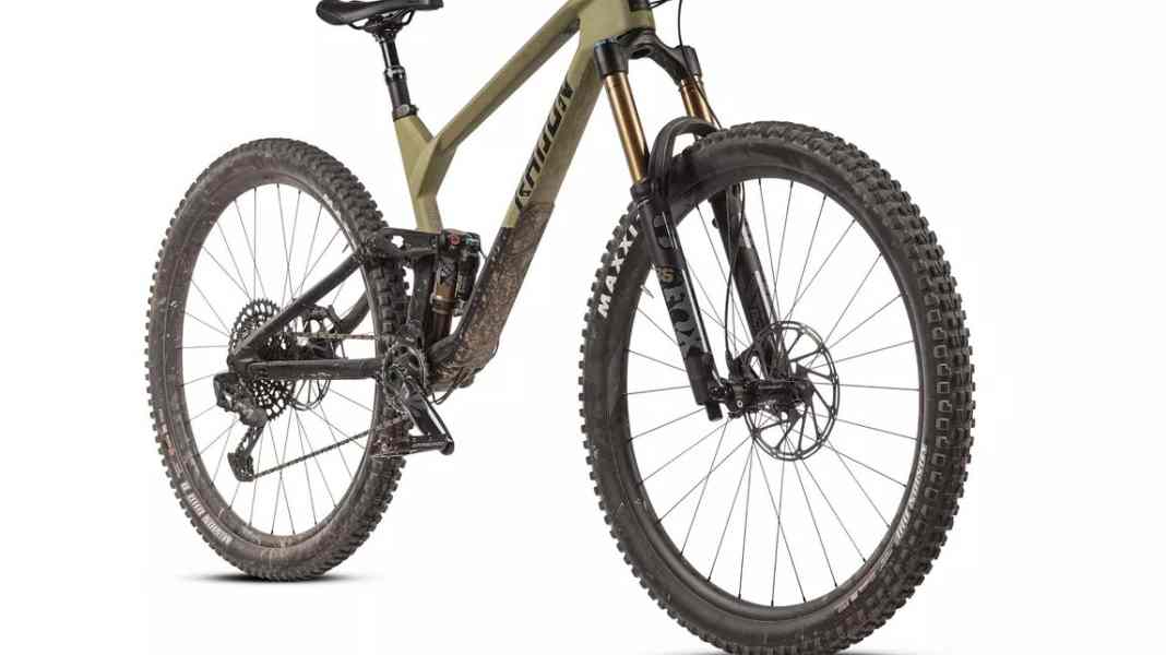 FREERIDE Trailbike-Test 2022: Radon Slide Trail 10.0