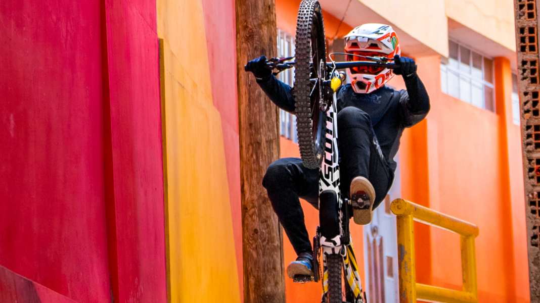 Soundcheck: Elias Schwärzler's "Bike the World" music playlist