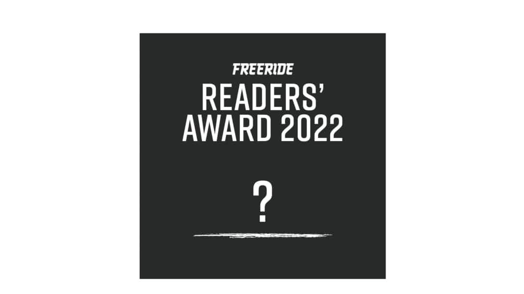 FREERIDE Readers' Survey 2022: Results, Readers' Awards & the FREERIDE Bikes of the Year