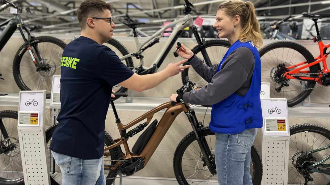 Decathlon and IoT Venture: digital duty cycle protection for e-bikes