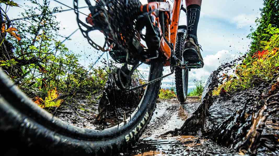 MTB-Reifen-Service: Alles, was man wissen muss