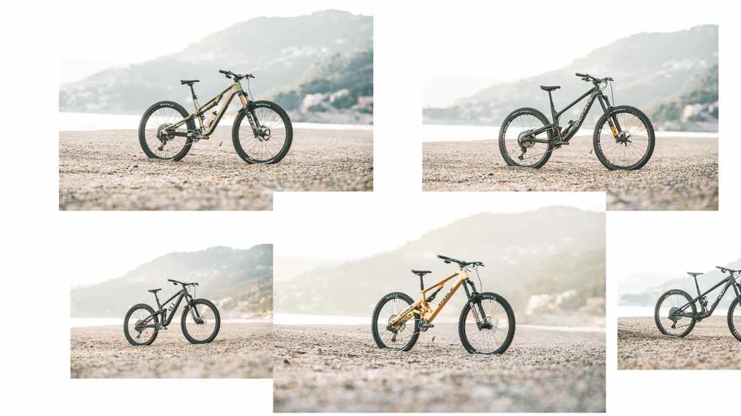 Readers’ Most Wanted: BIKE testet Eure Wunsch-Bikes