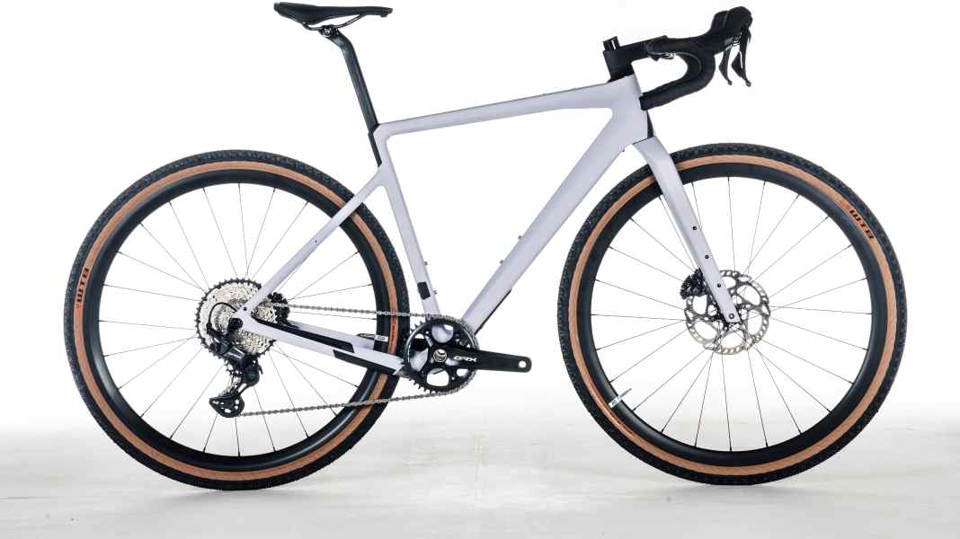 Rose Backroad GRX: Test winner in the big gravel bike test