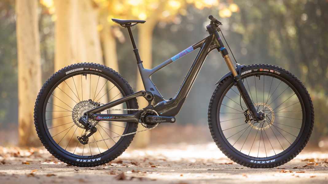 Discover the ultra-light SCOTT Voltage eRIDE!