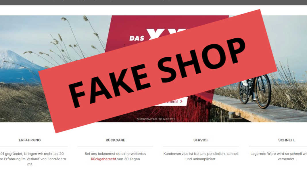 Betrug von Fake-Onlineshops: Verbraucherschützer warnen und geben Tipps