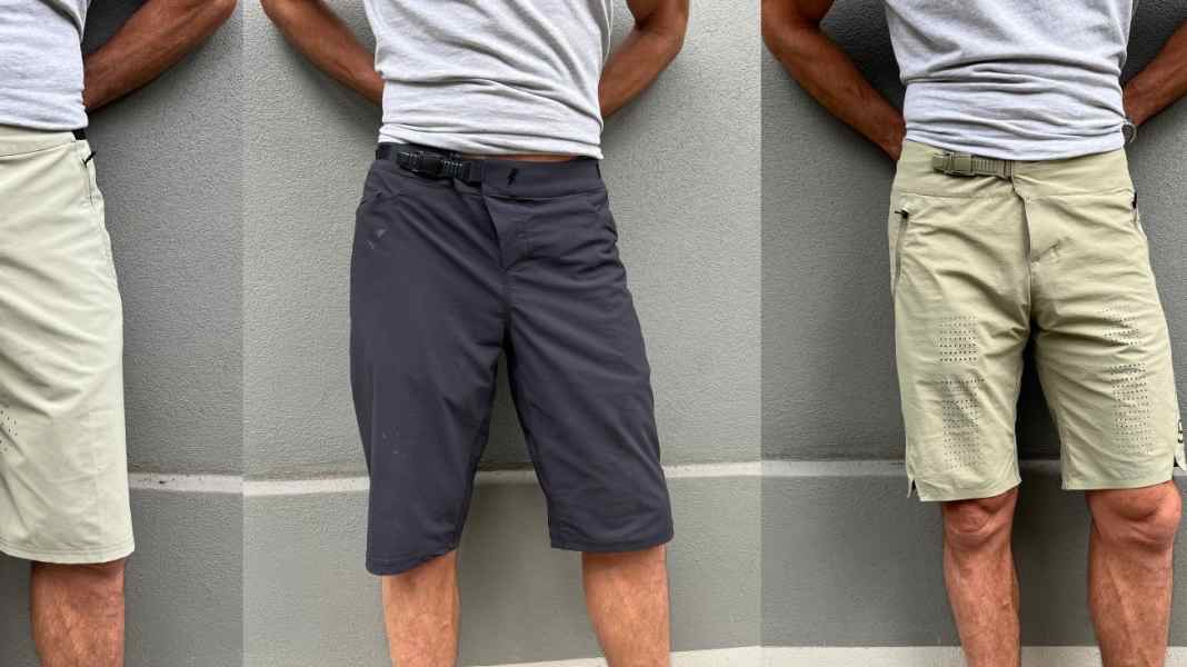 Test - Bike shorts for the summer: You can buy them!