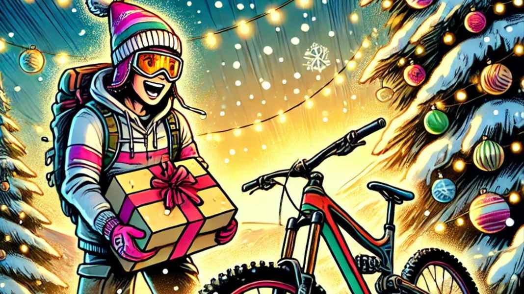 Low-budget Christmas presents: seven gifts for mountain bikers for under 30 euros