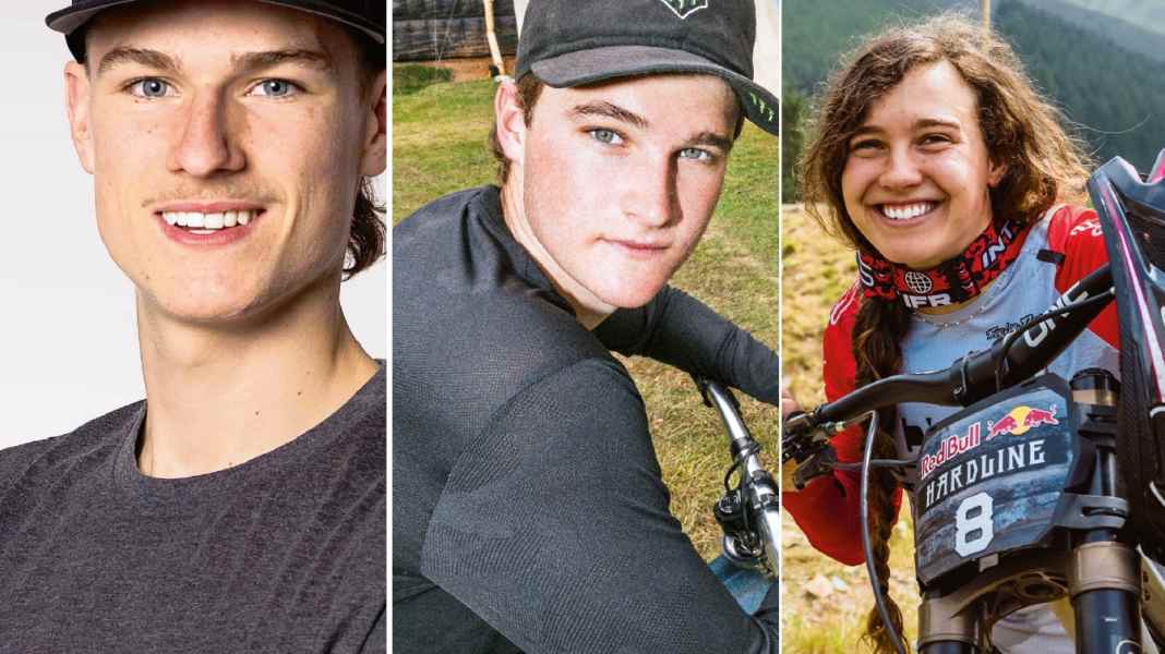 Competition season 2026: Are these the stars of tomorrow? Part 2