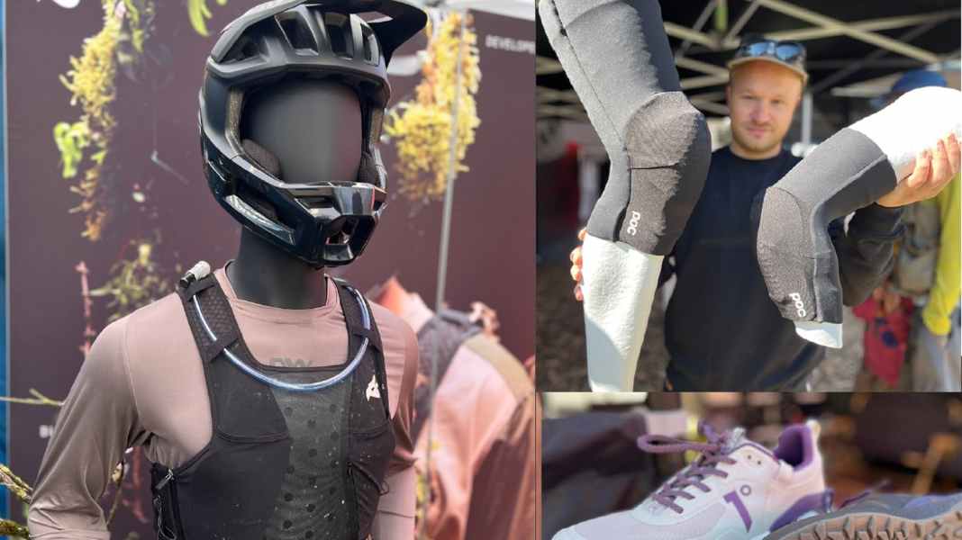 MTB-Helme & Protektoren: Neue Schoner - die spannendsten Helme & Protektoren aus Riva