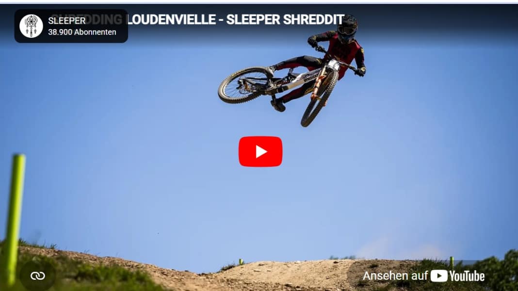 Downhill World Cup Loudenvielle 2026: Superconcentrate Sleeper Shreddit