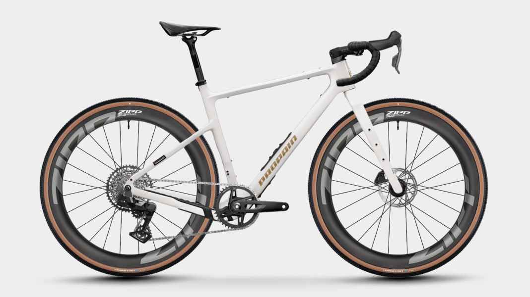 Propain Terrel CF: Your dream gravel bike via the configurator