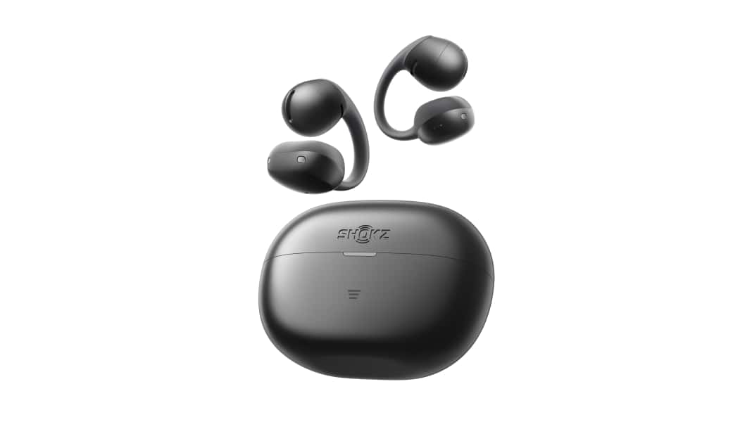 Open-Ear-Kopfhörer fürs Radfahren: Mit Shokz OpenDots Musik hören ohne abzuschirmen