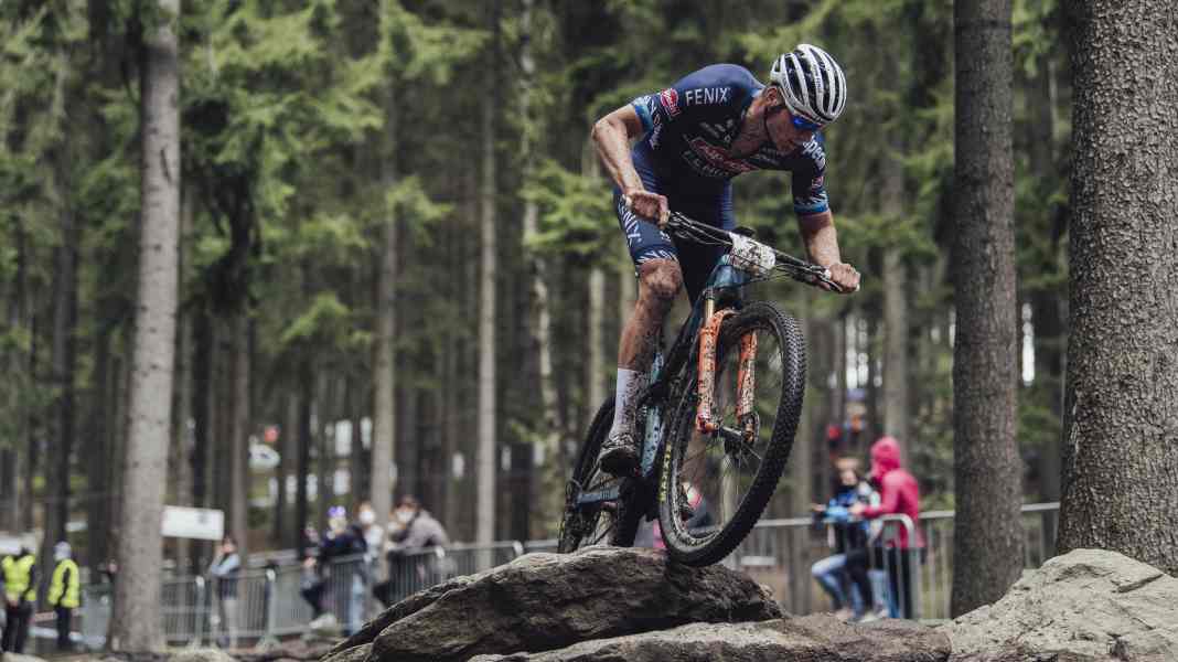 Stars of the World Cycling Championships: Mathieu van der Poel