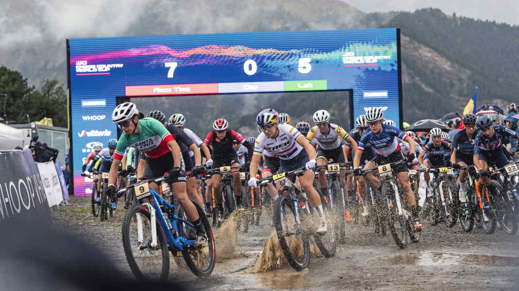 UCI MTB World Cup 2023: How the first World Cup season went under Warner Brothers Discovery