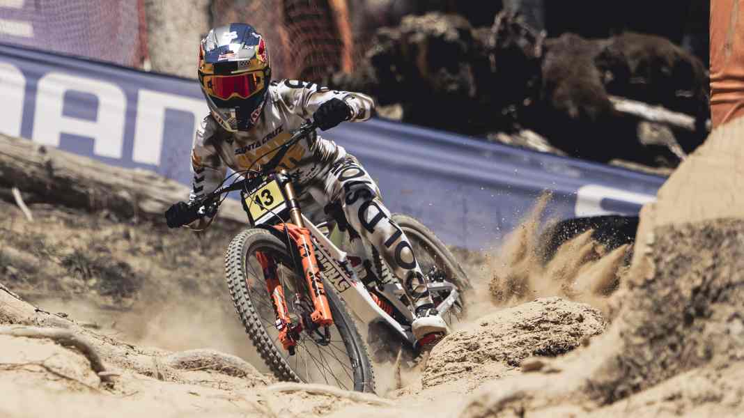 UCI World Cup 2023: Marcus Klausmann in an interview: It's brutal the way it is