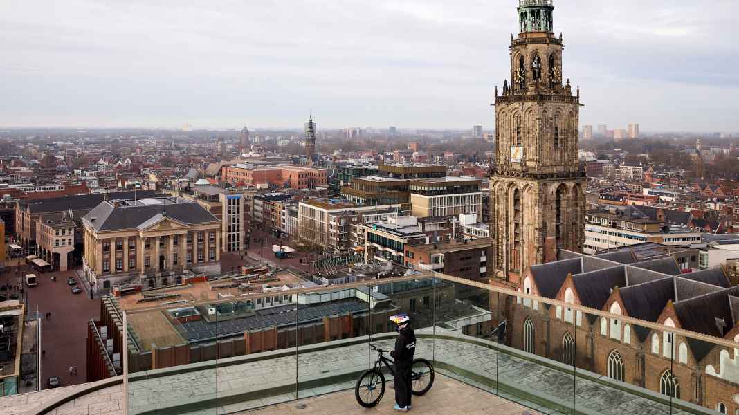 Mega event: The Red Bull District Ride 2026 - now in Groningen (NL)